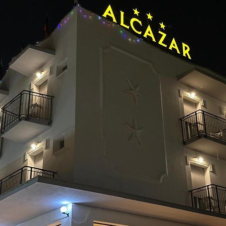 Hotel Alcazar Rimini Ngoại thất bức ảnh