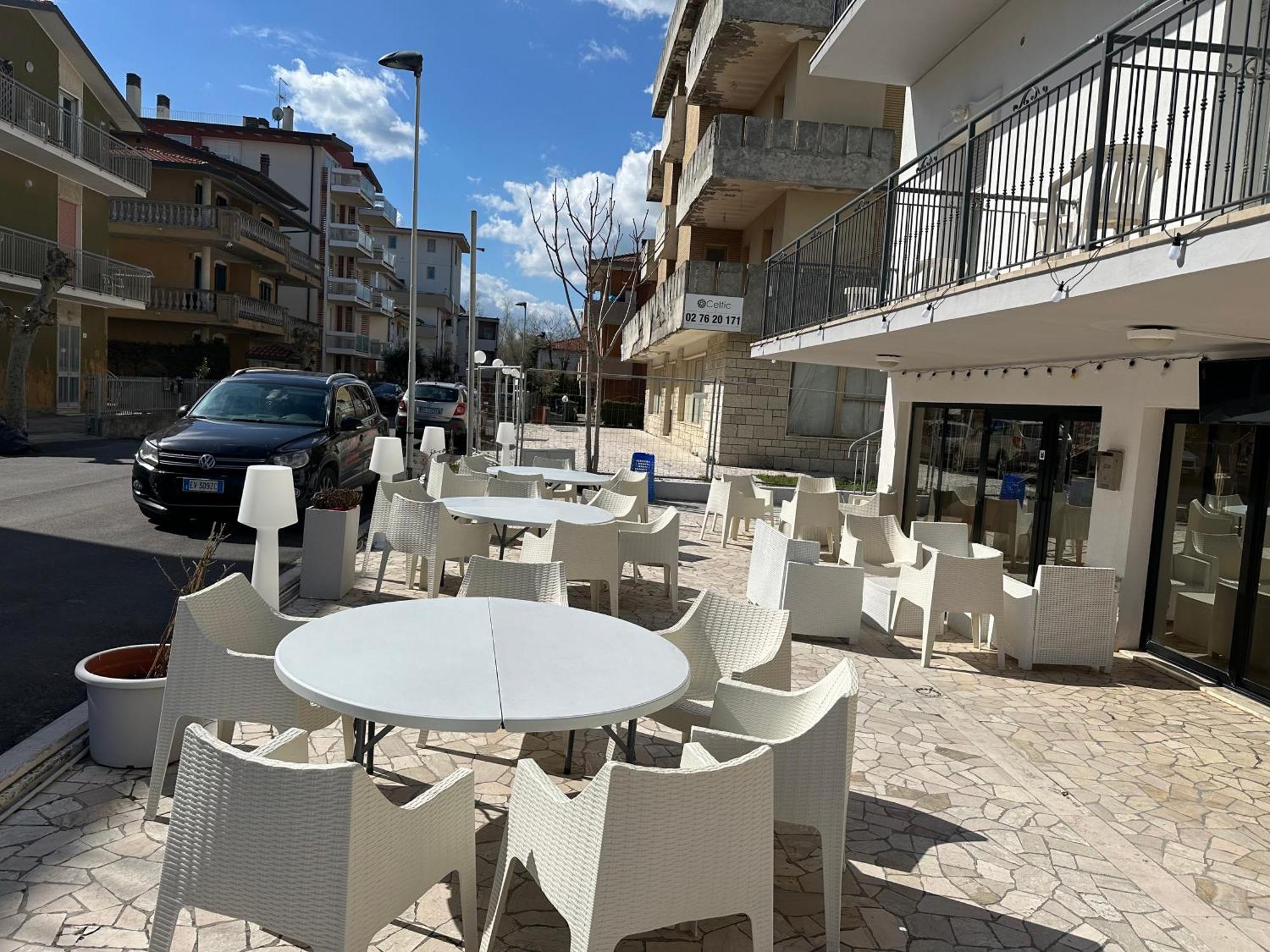 Hotel Alcazar Rimini Ngoại thất bức ảnh