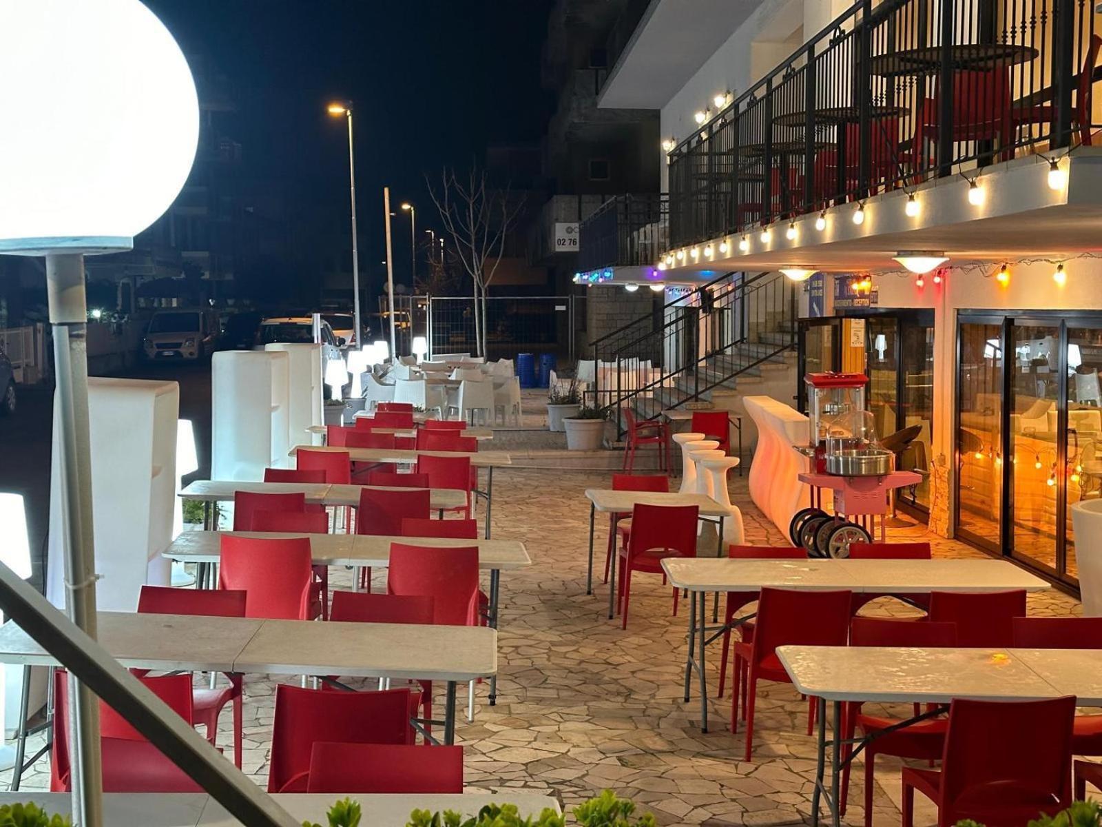 Hotel Alcazar Rimini Ngoại thất bức ảnh