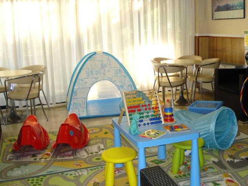 Hotel Alcazar Rimini Ngoại thất bức ảnh